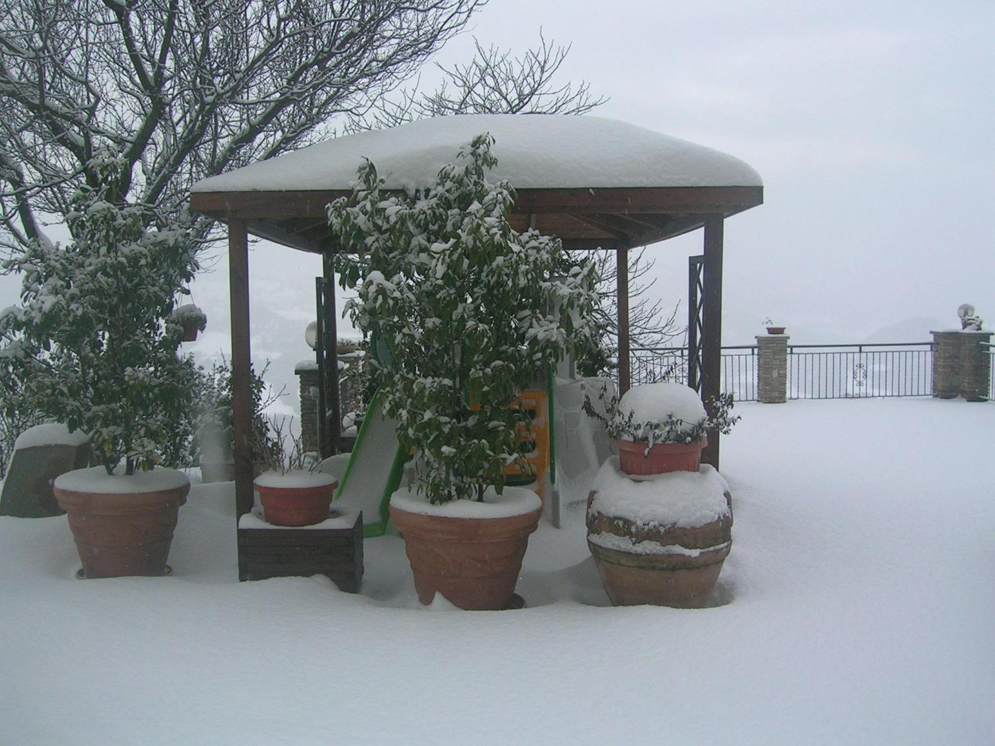 B&B La Terrazza Del Subasio Assisi Exterior foto