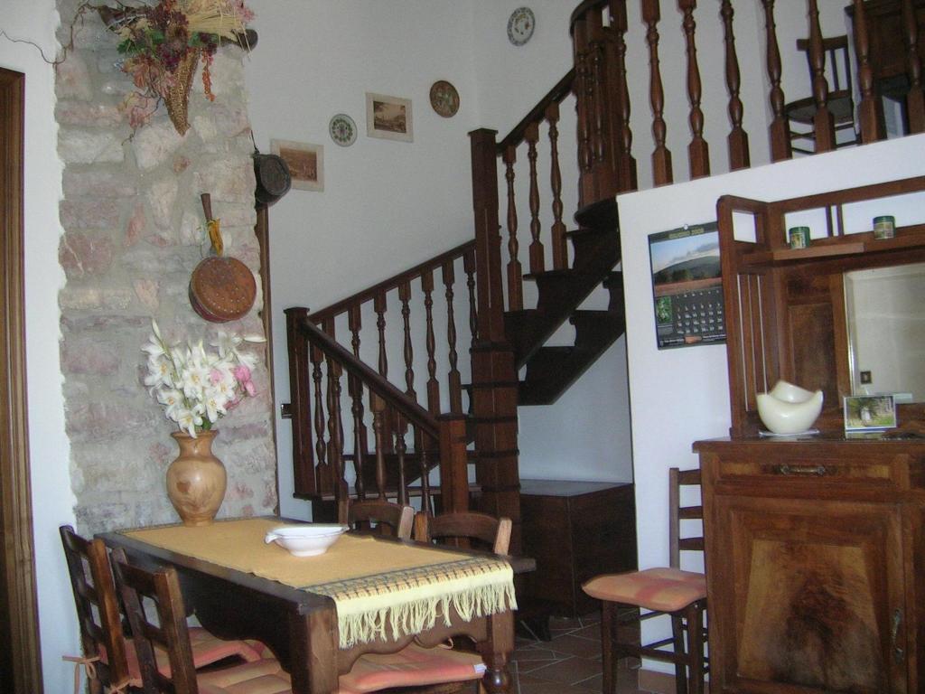 B&B La Terrazza Del Subasio Assisi Exterior foto